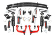 Control arms for 2005-2023 Toyota Tacoma by Rough Country