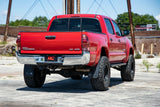 Fits Toyota Tacoma 4WD (2005-2023) 3.5 Inch Lift Kit; Vertex; 74252RED