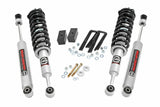 V2 monotube shocks for 2005-2023 Toyota Tacoma by Rough Country