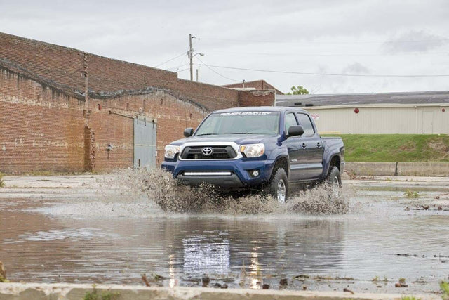 V2 monotube shocks for 2005-2023 Toyota Tacoma by Rough Country