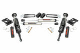 Fits Toyota Tacoma 4WD (2005-2023) 3 Inch Lift Kit; Vertex/V2; 74557