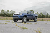 Fits Toyota Tacoma 4WD (2005-2023) 3 Inch Lift Kit; Vertex/V2; 74557