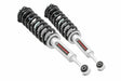 Coil spring for 2016-2023 Toyota Tacoma by Rough Country