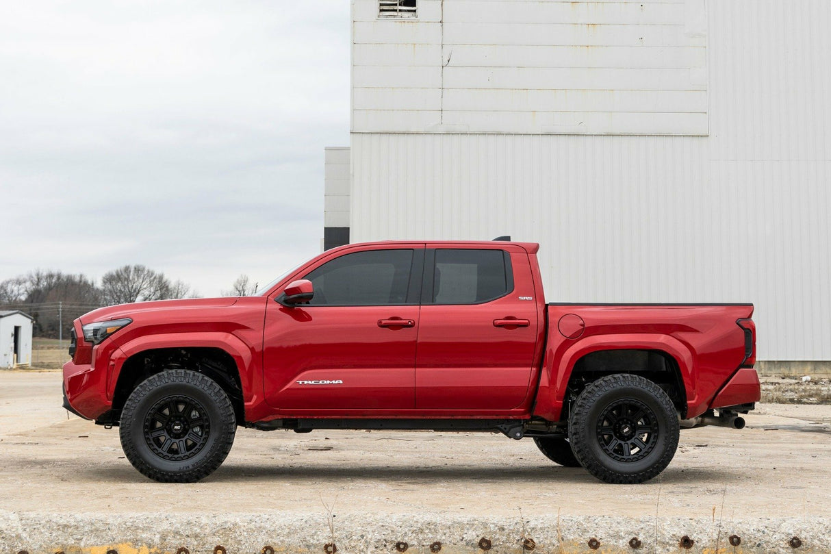 Leveling kit for 2024 Toyota Tacoma by Rough Country
