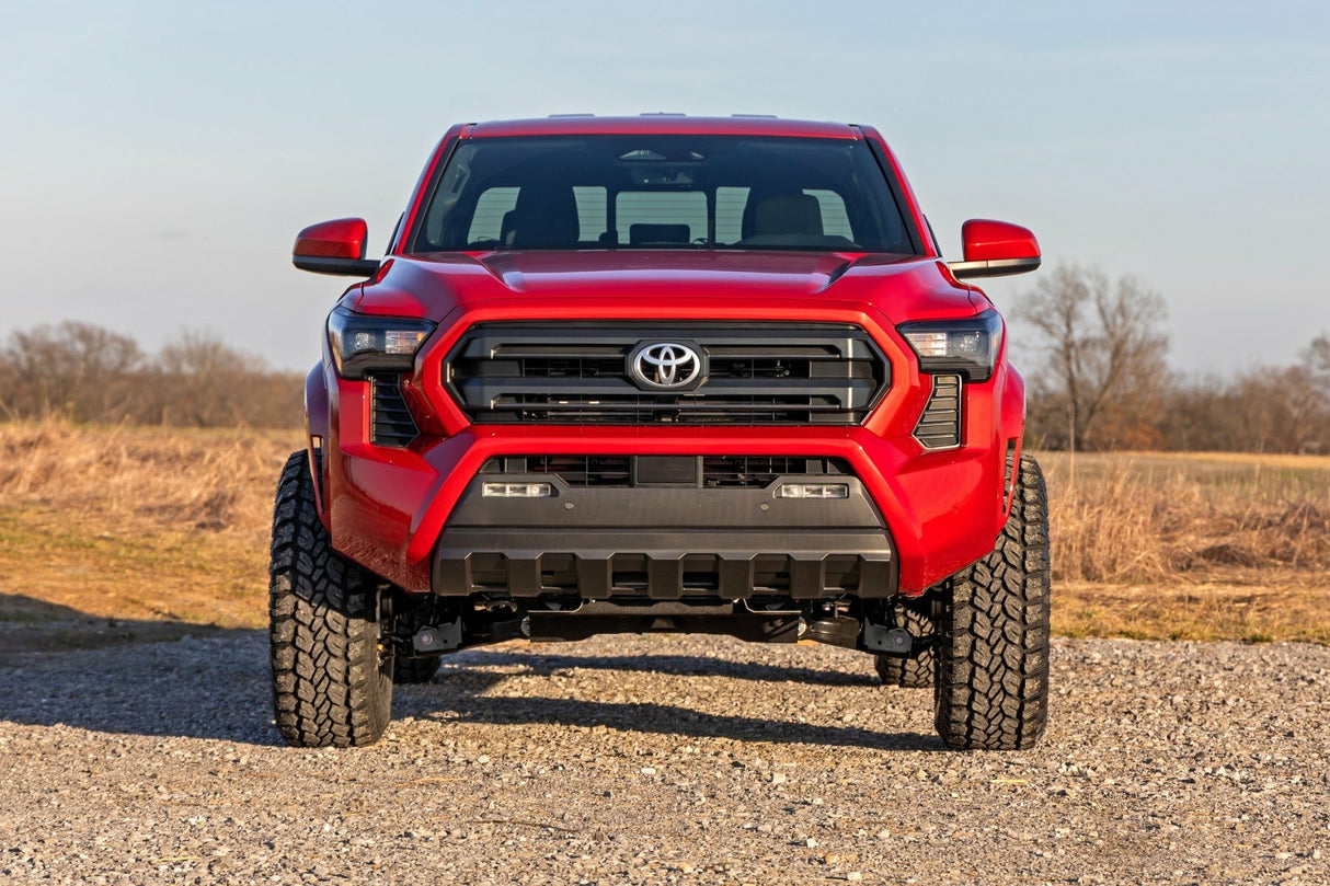 Leveling kit for 2024 Toyota Tacoma by Rough Country