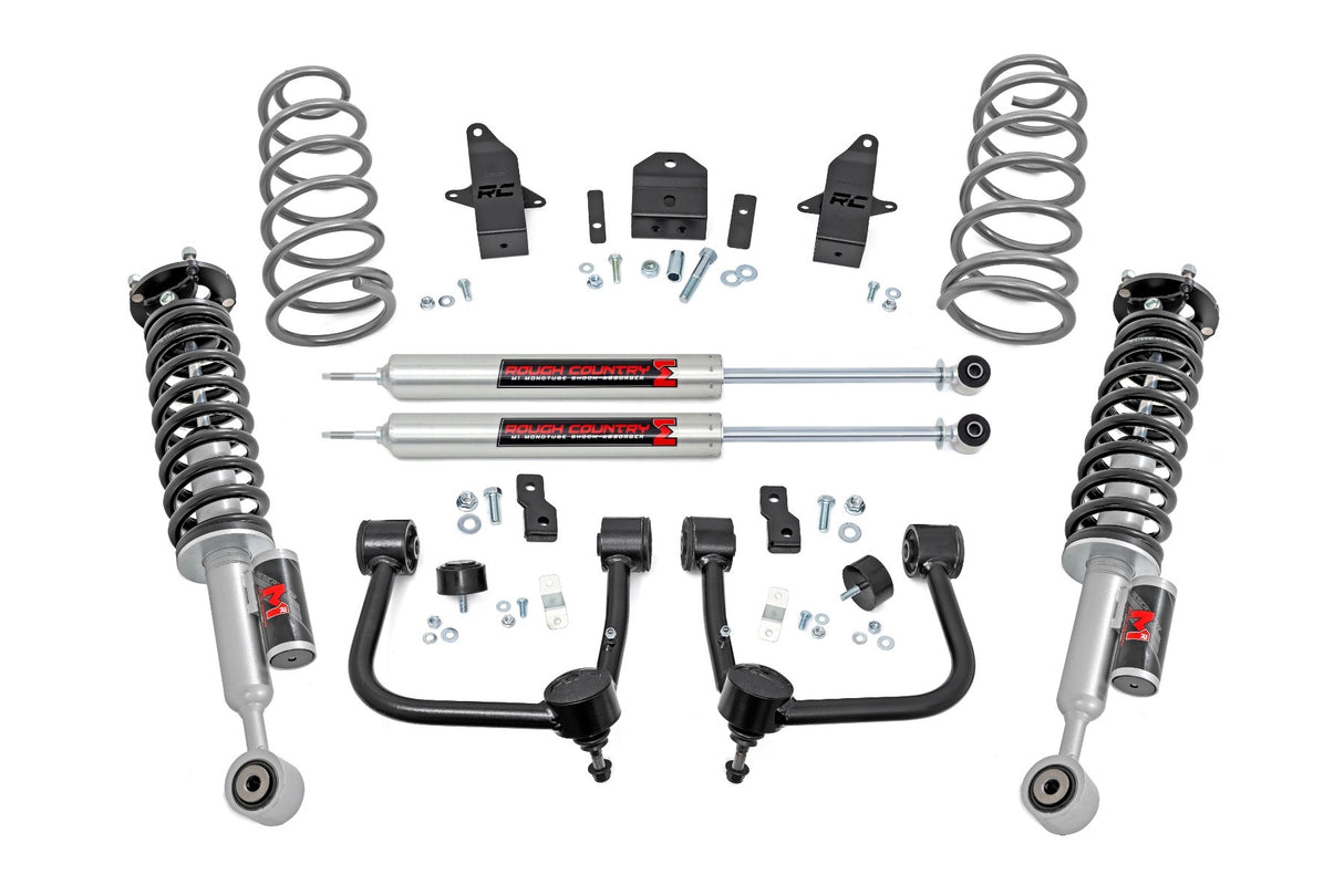 Control arms for 2024-2024 Toyota Tacoma by Rough Country
