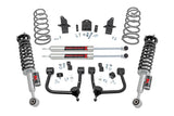 Control arms for 2024-2024 Toyota Tacoma by Rough Country