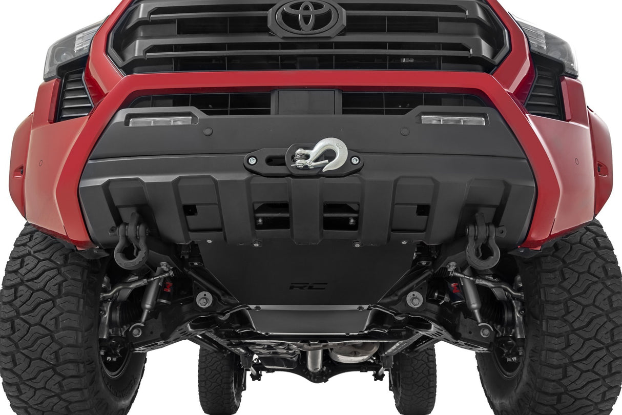 Lift kit for 2024 Toyota Tacoma by Rough Country