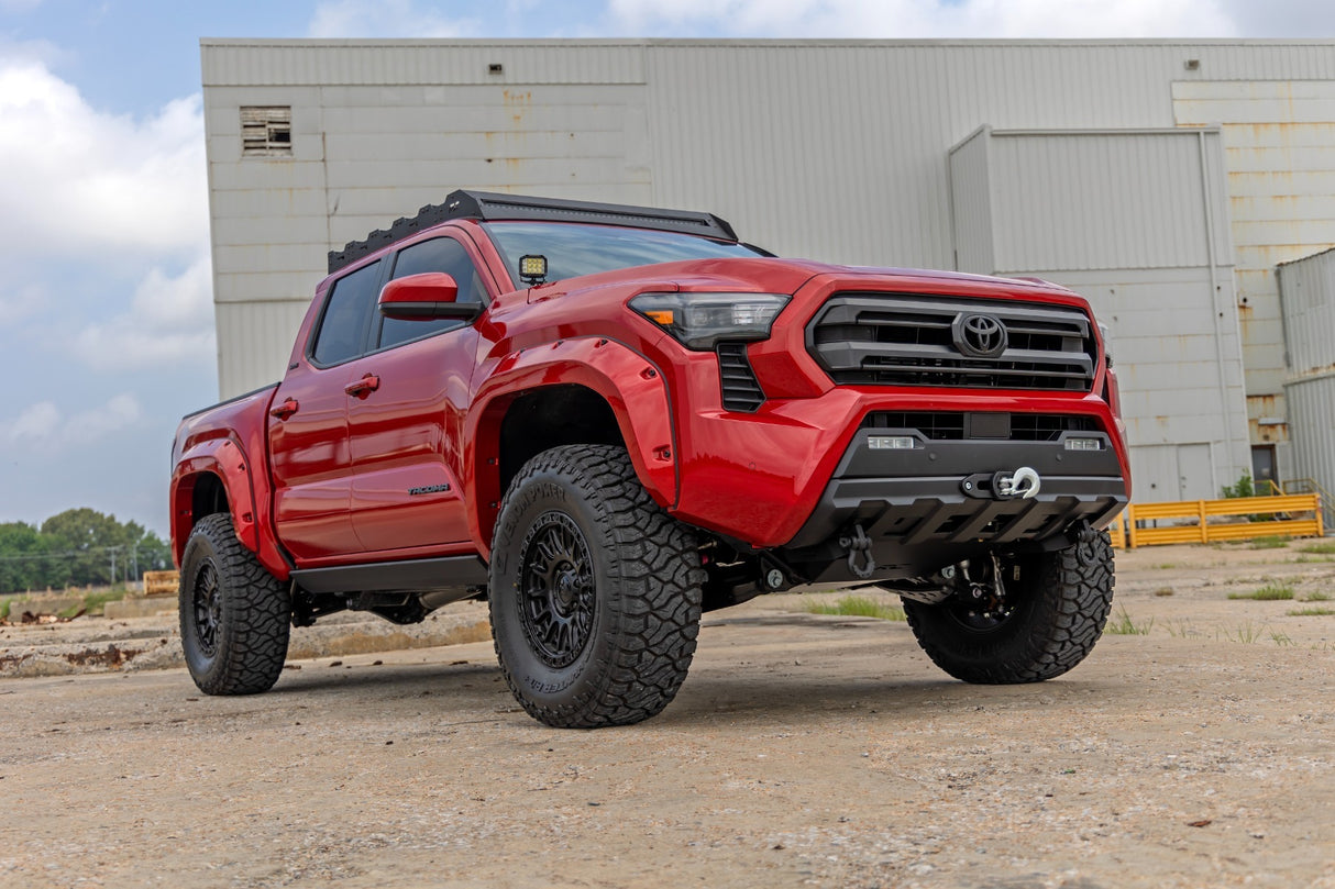 Lift kit for 2024 Toyota Tacoma by Rough Country