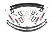 Lift kit for 1979-1983 Toyota by Rough Country