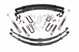 Lift kit for 1979-1983 Toyota by Rough Country