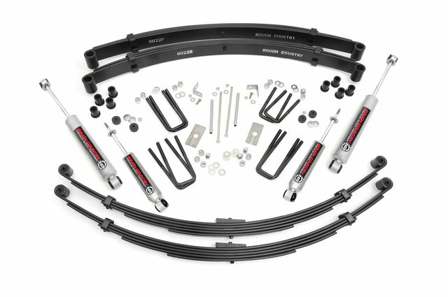 Wheel for 1984-1985 Toyota by Rough Country