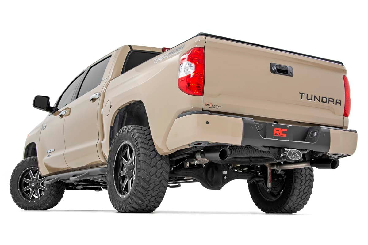 Exhaust for Toyota Tundra by Rough Country