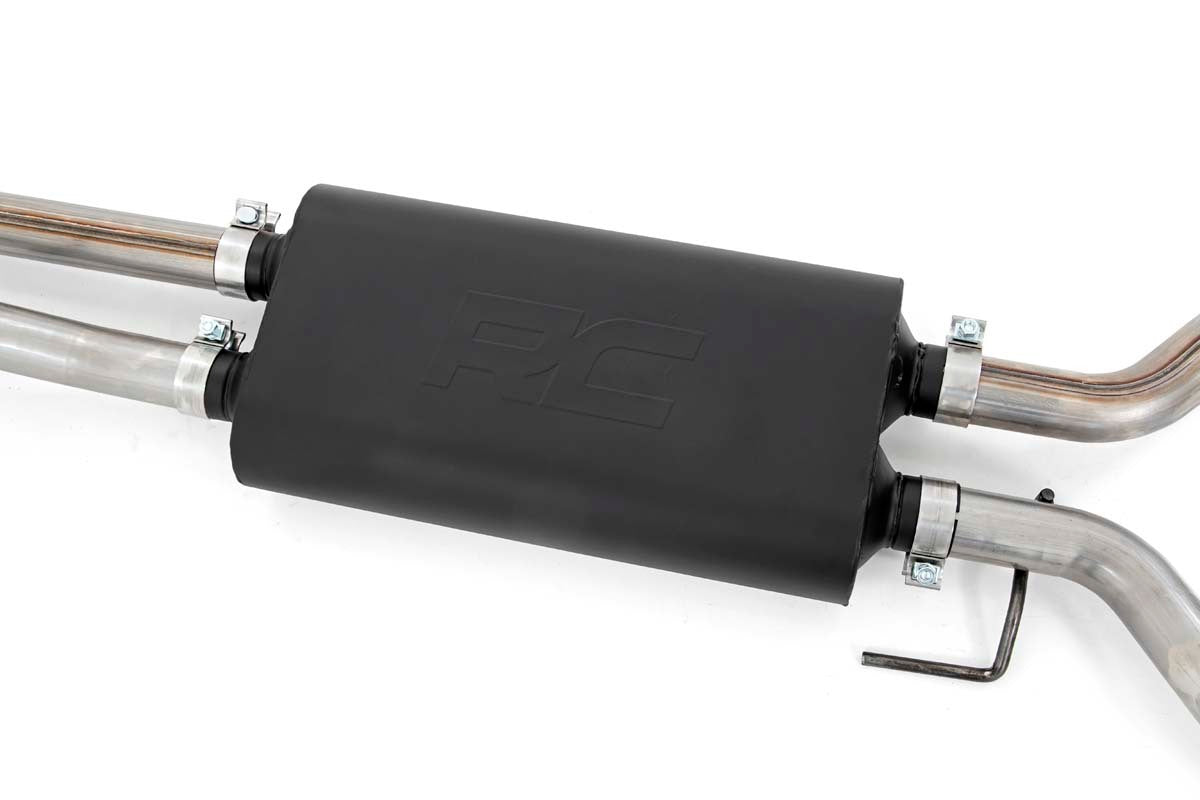 Exhaust for Toyota Tundra by Rough Country