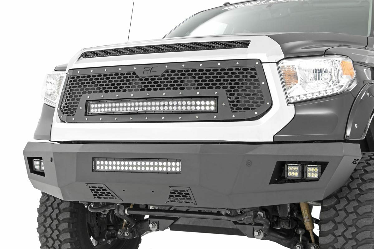 Fits Toyota Tundra (14-17) for Toyota Tundra by Rough Country