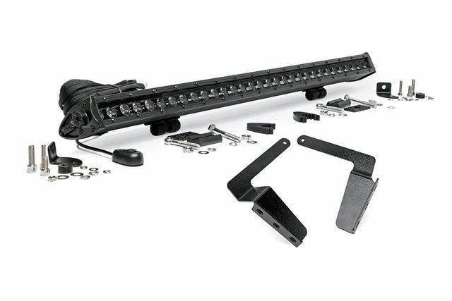 Led light bar for 2014-2021 Toyota Tundra by Rough Country