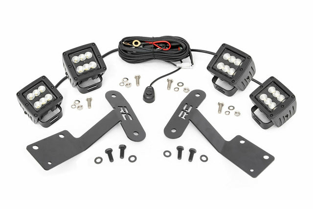 Fits Toyota Tundra (14-21) for 2014-2021 Toyota Tundra by Rough Country