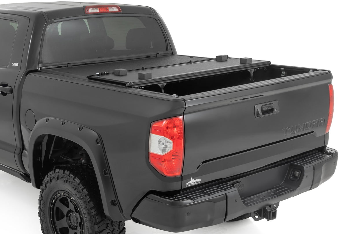 Fits Toyota Tundra (2007-2021) for 2007-2021 Toyota Tundra by Rough Country