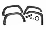 Fender flares for 2014-2021 Toyota Tundra by Rough Country
