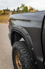 Fender flares for 2014-2021 Toyota Tundra by Rough Country