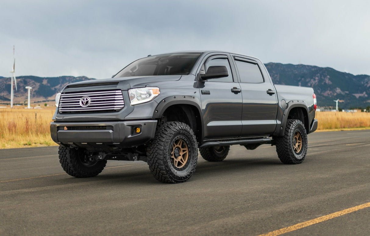 Fender flares for 2014-2021 Toyota Tundra by Rough Country