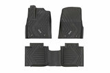Fits Toyota Tundra (2022-2024) Flex-Fit Floor Mats FR & RR CrewMax FF-71780