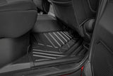 Fits Toyota Tundra (2022-2024) Flex-Fit Floor Mats FR & RR CrewMax FF-71780