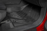 Fits Toyota Tundra (2022-2024) Flex-Fit Floor Mats FR & RR CrewMax FF-71780