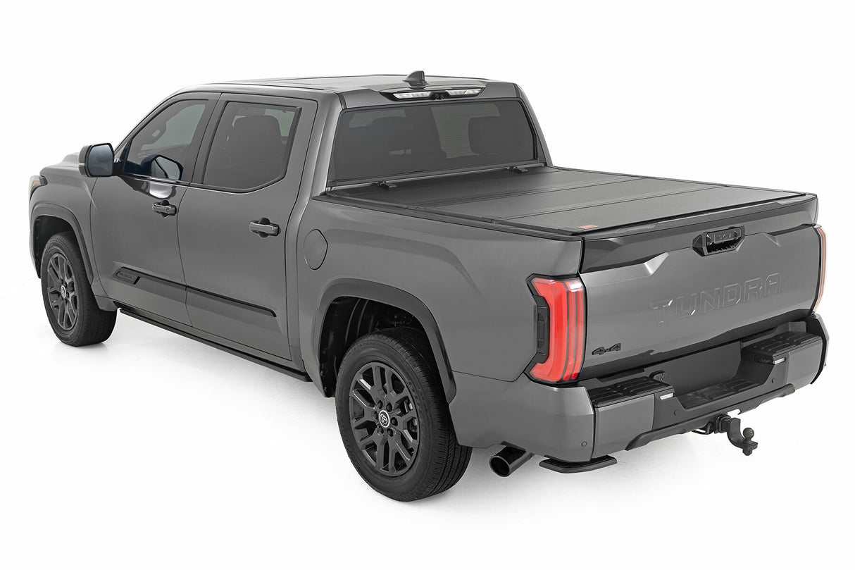 Fits Toyota Tundra (2022-2024) for 2022-2024 Toyota Tundra by Rough Country