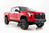 Running boards for 2022-2024 Toyota Tundra by Rough Country