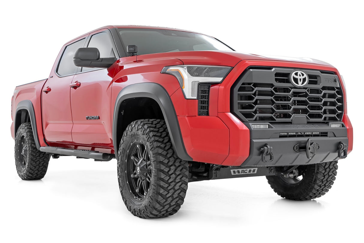 Fits Toyota Tundra (22-24) Fender Flares Sport 8X8 Blueprint Blue S-T42211-8x8