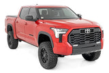 Fits Toyota Tundra(22-24) LED Light Ditch Mount 2" Black Pair White DRL 71073