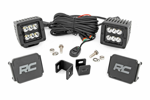 Led lights for 2022-2024 Chevy Tundra by Rough Country