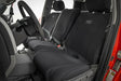 Seat covers for 2008-2013 Toyota Tundra by Rough Country