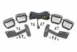 Fits Toyota Tundra 2&4WD for 2014-2021 Toyota Tundra by Rough Country