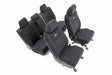 Seat covers for 2014-2021 Toyota Tundra by Rough Country