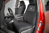 Seat covers for Toyota Tundra by Rough Country