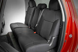 Seat covers for Toyota Tundra by Rough Country