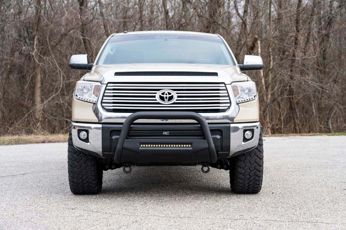 Fits Toyota Tundra 2&4WD for 2007-2021 Toyota Tundra by Rough Country