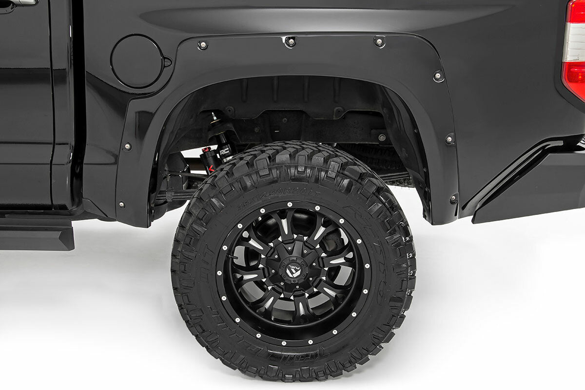 Shocks for 2007-2021 Toyota Tundra by Rough Country