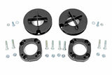 Fits Toyota Tundra 2&4WD (2022-2024) 1.75" Leveling Kit w/ Rear Spacer; 88001