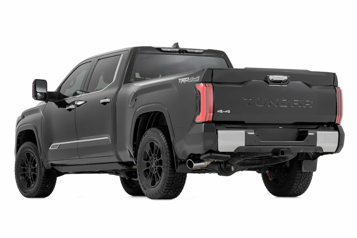 Fits Toyota Tundra 2&4WD (2022-2024) 1.75" Leveling Kit w/ Rear Spacer; 88001
