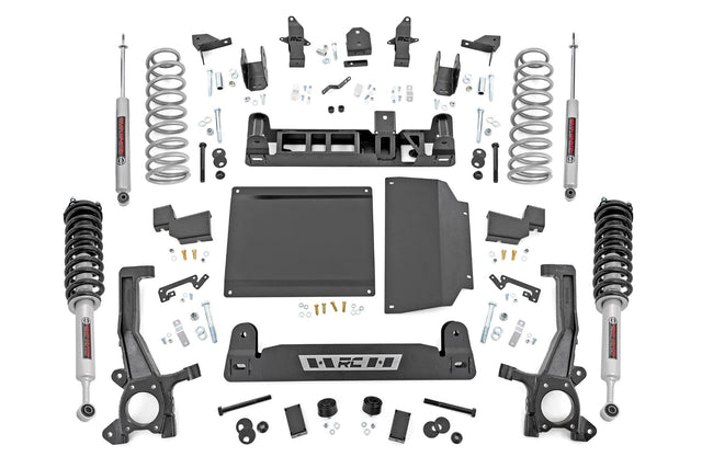 Wheel for 2022-2024 Toyota Tundra by Rough Country