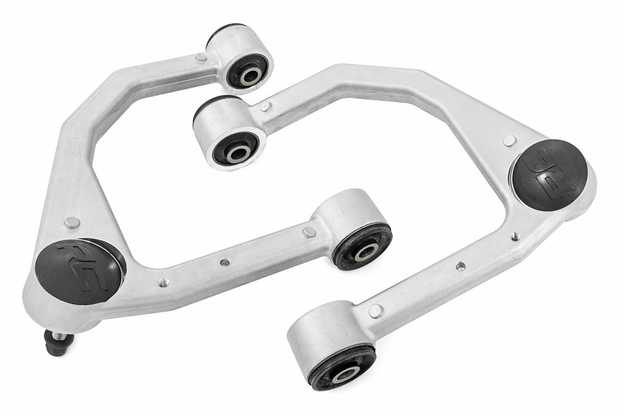 Fits Toyota Tundra 2&4WD (2022-2024) Forged Upper Control Arms; 3.5" Lift; 71400