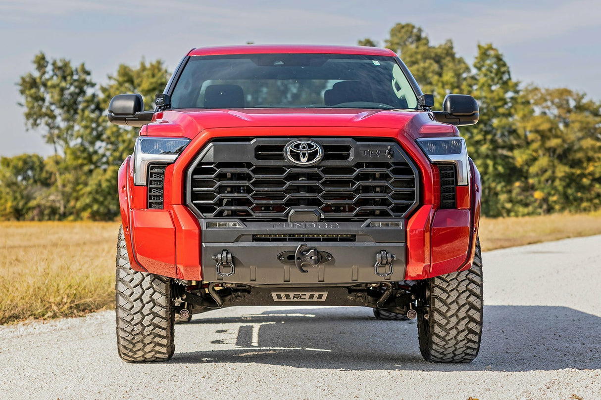 Fender flares for 2022-2024 Toyota Tundra by Rough Country