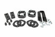 Leveling kit for 2007-2021 Toyota Tundra by Rough Country