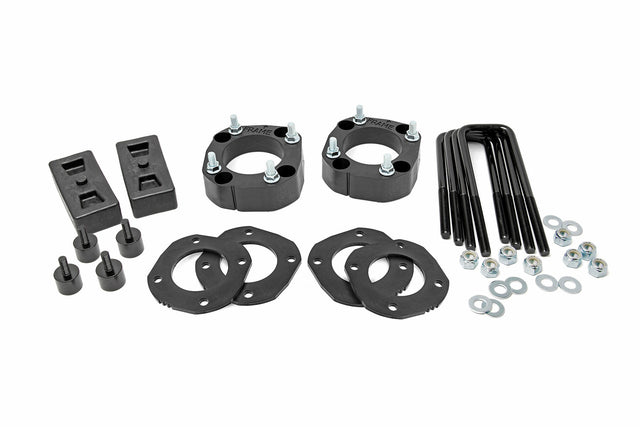 Leveling kit for 2007-2021 Toyota Tundra by Rough Country