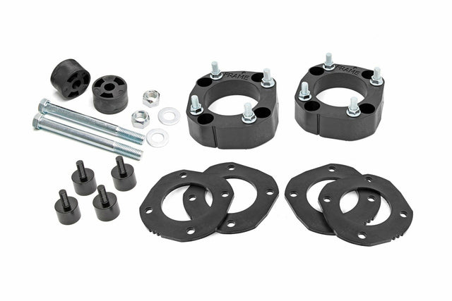 Leveling kit for 2007-2021 Toyota Tundra by Rough Country