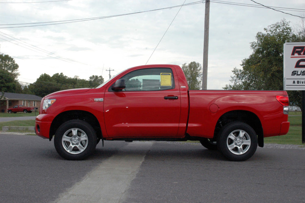 Leveling kit for 2007-2021 Toyota Tundra by Rough Country