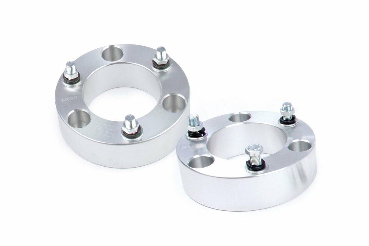 Leveling kit for 2000-2006 Toyota Tundra by Rough Country